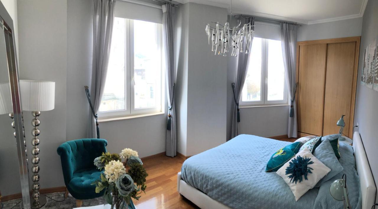Apartamento Anova Padrón Εξωτερικό φωτογραφία