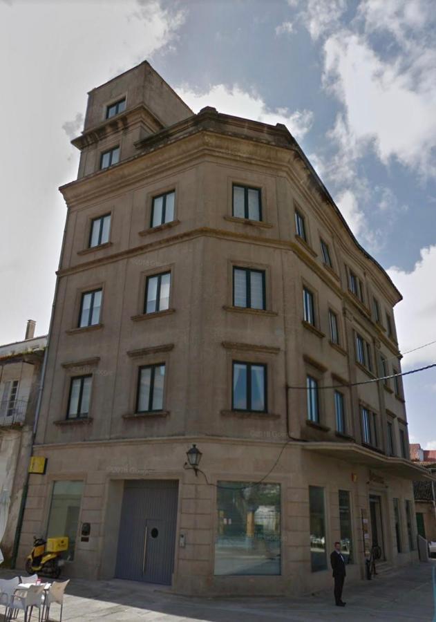 Apartamento Anova Padrón Εξωτερικό φωτογραφία